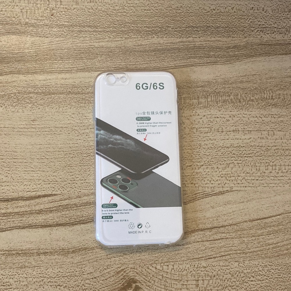 iPhone case